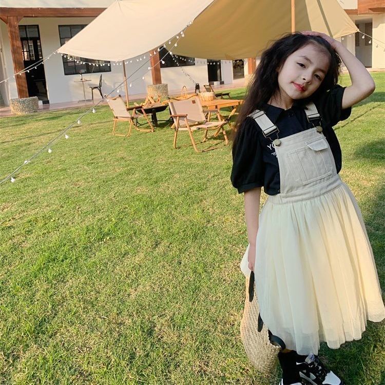 Hàng Mới Về Đầm Công Chúa 5 Món Bằng Cotton Nguyên Chất Thời Trang Mùa Xuân Phong Cách Phương Tây Dễ Phối Đồ Cho Bé Gái