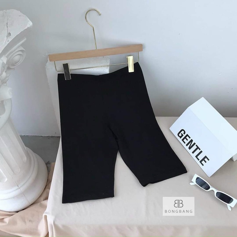 Quần Ngố Legging Thun Siêu Co Giãn (Rẻ Vô Địch ) | BigBuy360 - bigbuy360.vn