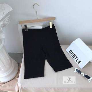 Quần Ngố Legging Thun Siêu Co Giãn (Rẻ Vô Địch )