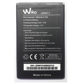 Pin dùng cho điện thoại wiko lenny 3
