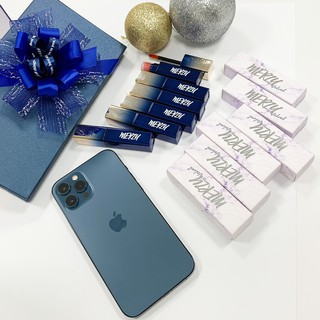 Son Kem Lì Merzy The First Velvet Tint Season 3 (Ver Blue)