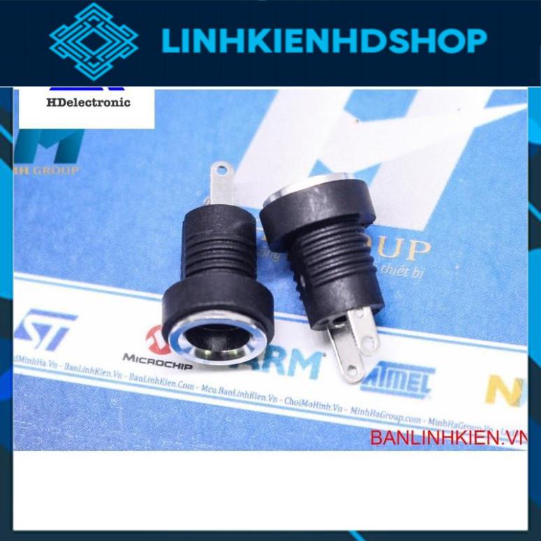 Jack DC5.5x2.1MM DC022B zin