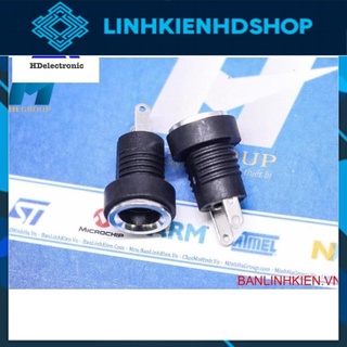 Jack DC5.5x2.1MM DC022B zin