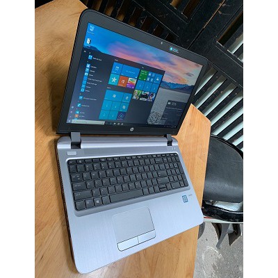 Laptop cũ HP Probook 450 G3, i5 – 6200u, 8G, 500G, FHD