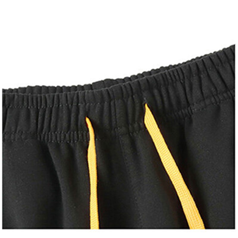 Quần Short Thể Thao Ống Rộng Thời Trang Xu Hướng Hàn Quốc Cho Nam