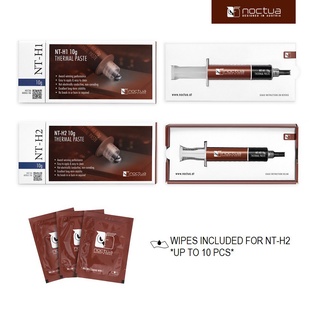 Keo tản nhiệt noctua nt-h1, nt-h2 - chính hãng