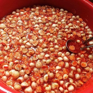 Mắm cà Huế