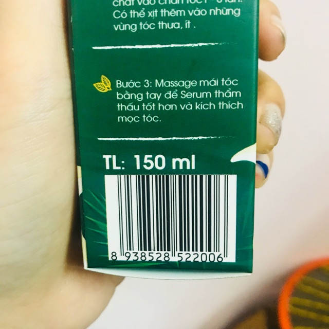 COMBO DƯỠNG TÓC LA GIRL + GỘI XÃ MINI | BigBuy360 - bigbuy360.vn