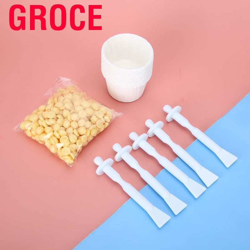 [Hàng mới về] Sáp tẩy lông mũi Blue Zoo 50g có que trét làm đẹp đa dụng | BigBuy360 - bigbuy360.vn