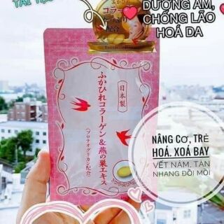 COLLAGEN TƯƠI
