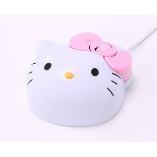 Chuột máy tính có dây USB siêu kute
