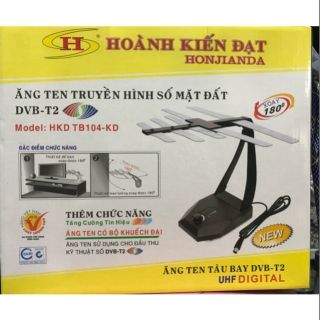 Ăng ten truyền hình số mặt đất