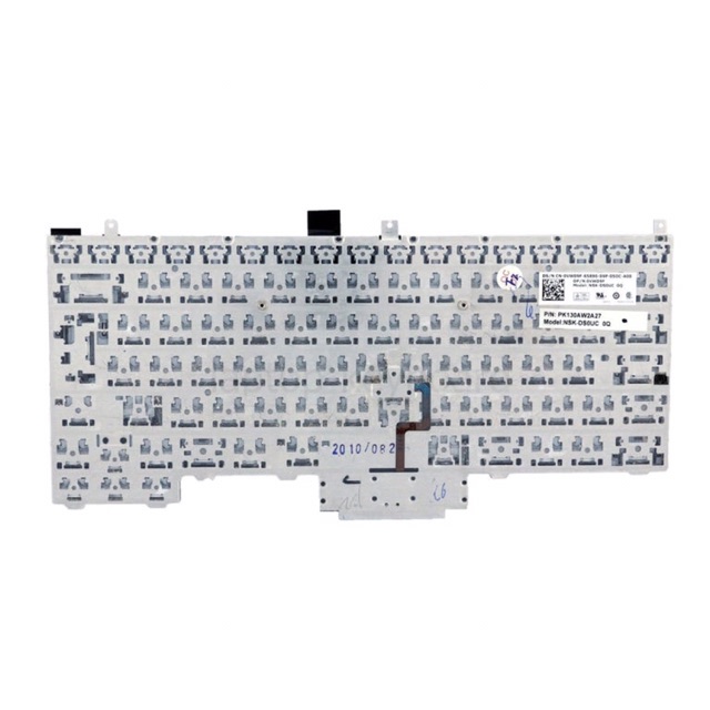 Bàn Phím Laptop Dell Latitude E4310 P6VGX 0P6VGX