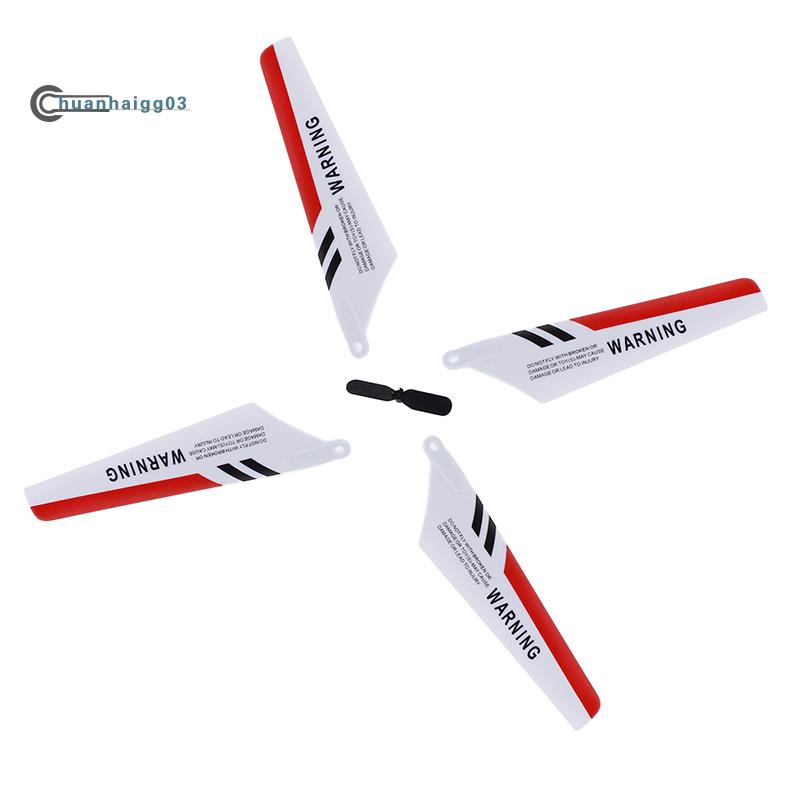 Set 4 Cánh Quạt Syma S107 S107G Cho Máy Bay Điều Khiển Từ Xa