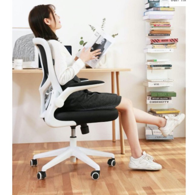 [CHÍNH HÃNG] GHẾ XOAY XIAOMI HBADA - GHẾ VĂN PHÒNG LÀM VIỆC CÔNG THÁI HỌC BẢO VỆ CỘT SỐNG (10 NĂM BÁN CHẠY NHẤT TMALL) | BigBuy360 - bigbuy360.vn