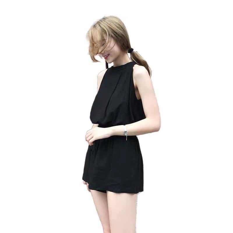 {Có Sẵn} Set yếm đũi 2 màu vintage kèm hình thật shop chụp cuối