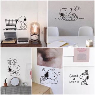 Sticker Dán Tường Hàn Quốc