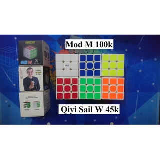 Rubik 3x3x3. Qiyi Sail W