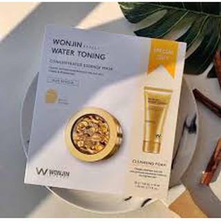 1 Chiếc MẶT NẠ WONJIN EFFECT MASK Đủ Màu