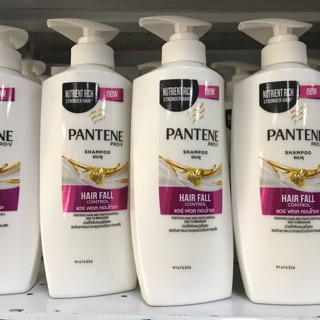 Dầu gội Pantene Thái Lan 450ml