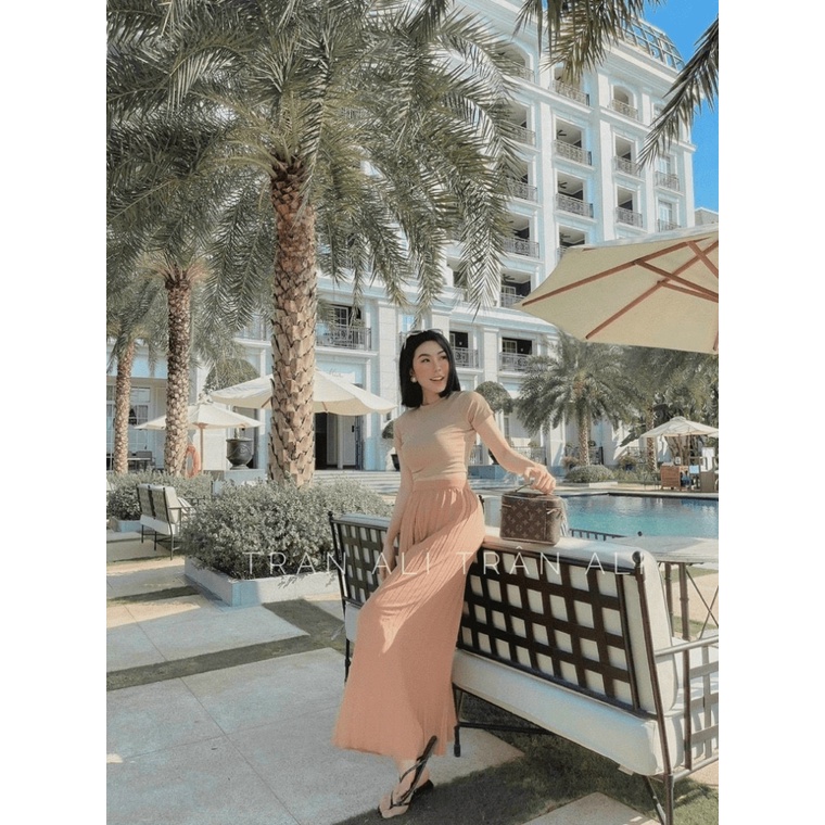 SÉT ÁO COTTON QUẦN LỤA DÙ AI ĐI NGƯỢC VỀ XUÔI NẾU KHÔNG GHÉ LỰA MẤT NGAY ĐỒ ĐẸP UP