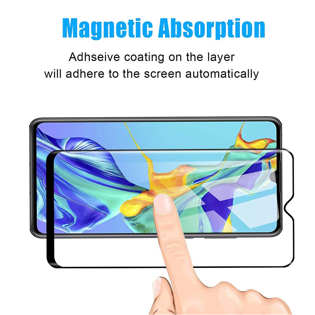 Set 2 kính cường lực bảo vệ màn hình cho Huawei P30 lite