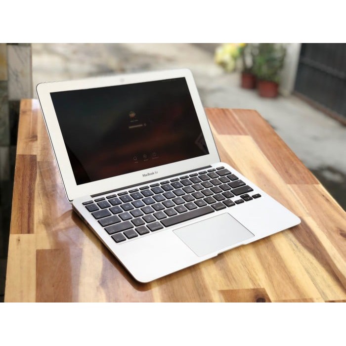 Laptop Xách Tay Macbook Air 2016 (Core Broadwell I5, Ram 8GB, SSD 256GB)