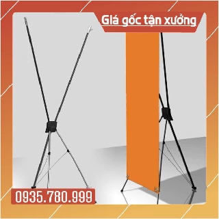 Giá chữ X cường lực 60x160cm
