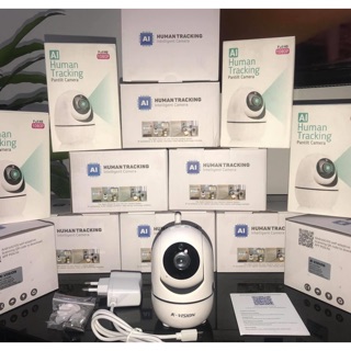 Camera wifi 360. Ống kính 2.0 megafixel hình ảnh cực nét . ( chuyên sỉ lẻ )