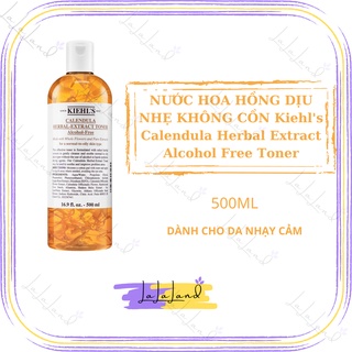 Nước Hoa Hồng Hoa Cúc Kiehl's Calendula