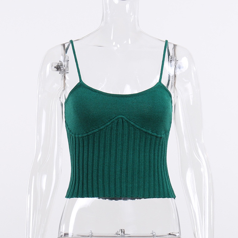 Áo Tank Top Hở Lưng Thiết Kế Quyến Rũ Thời Trang Cho Nữ