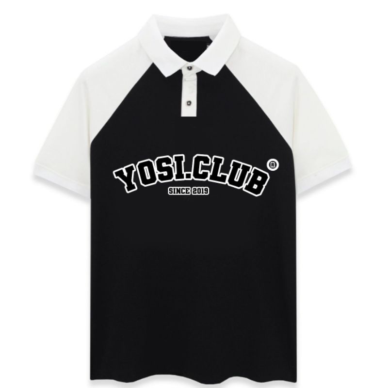 YOSICLUB OLDSCHOOL POLO
