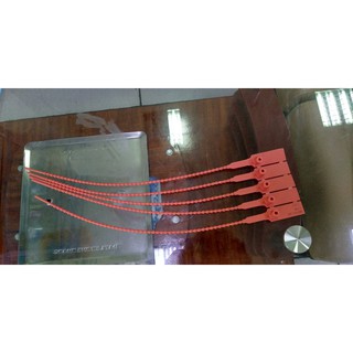 SET 100 Seal niêm phong hàng hóa ( đốt trúc L310mm)