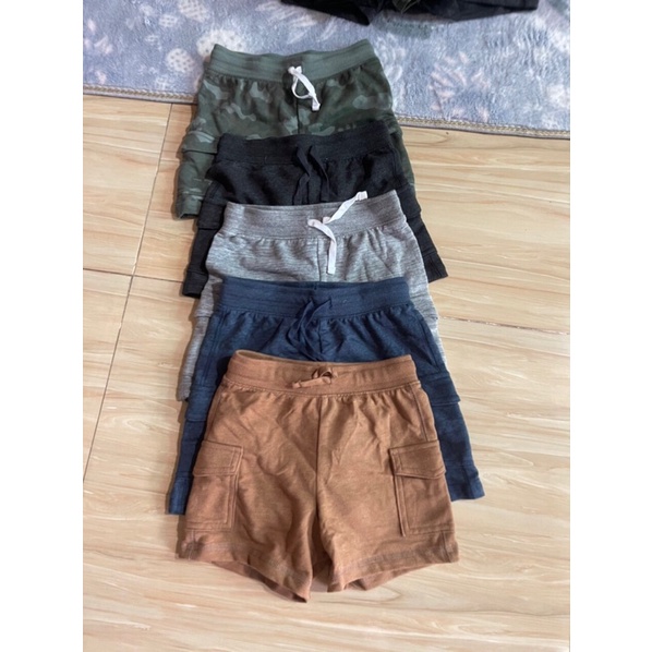 Quần Short bé trai xuất dư hiệu J.u.m.p.i.n.g beans