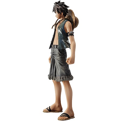 Mô hình Chính Hãng One piece - Monkey D Luffy -DXF - The Grandline Men - Vol.5 - Ver.Sabaody Archipelago