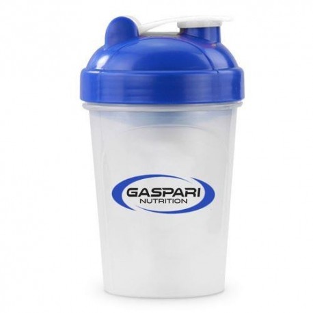 Bình Nước Thể Thao Nhỏ Xinh Cực Đẹp GASPARI SHAKER 1N 400ML