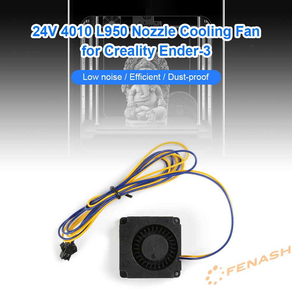 Quạt Tản Nhiệt 4010 L950 Mini 24v Cho Máy In 3d | BigBuy360 - bigbuy360.vn