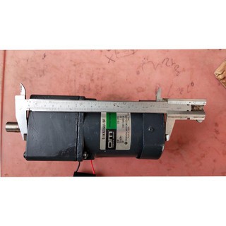 mô tơ giảm tốc 60W 220V