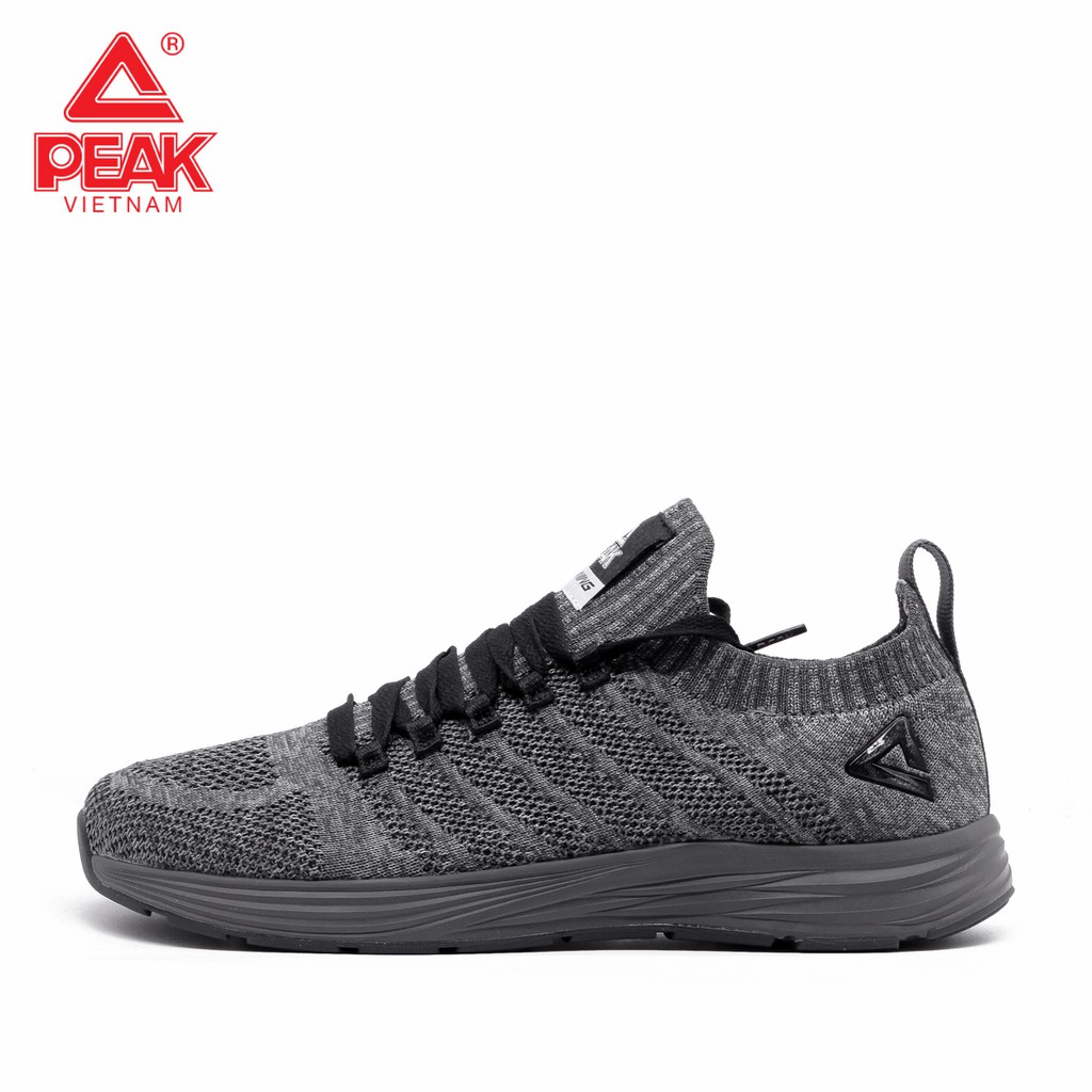 Giày Chạy Bộ Thể Thao Nam PEAK Feather Lite EW0127H