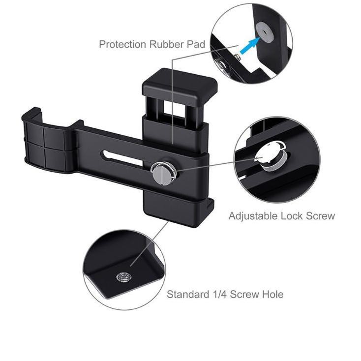 Giá Đỡ Điện Thoại Cầm Tay Chất Lượng Cao Cho Dji Osmo Pocket 1 & 2 | BigBuy360 - bigbuy360.vn