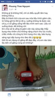 Trà giảm cân cầu bình an