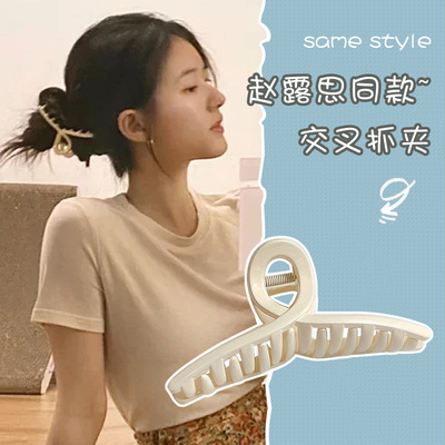 Kẹp tóc thời trang dành cho nữ với nhiều màu tùy chọn