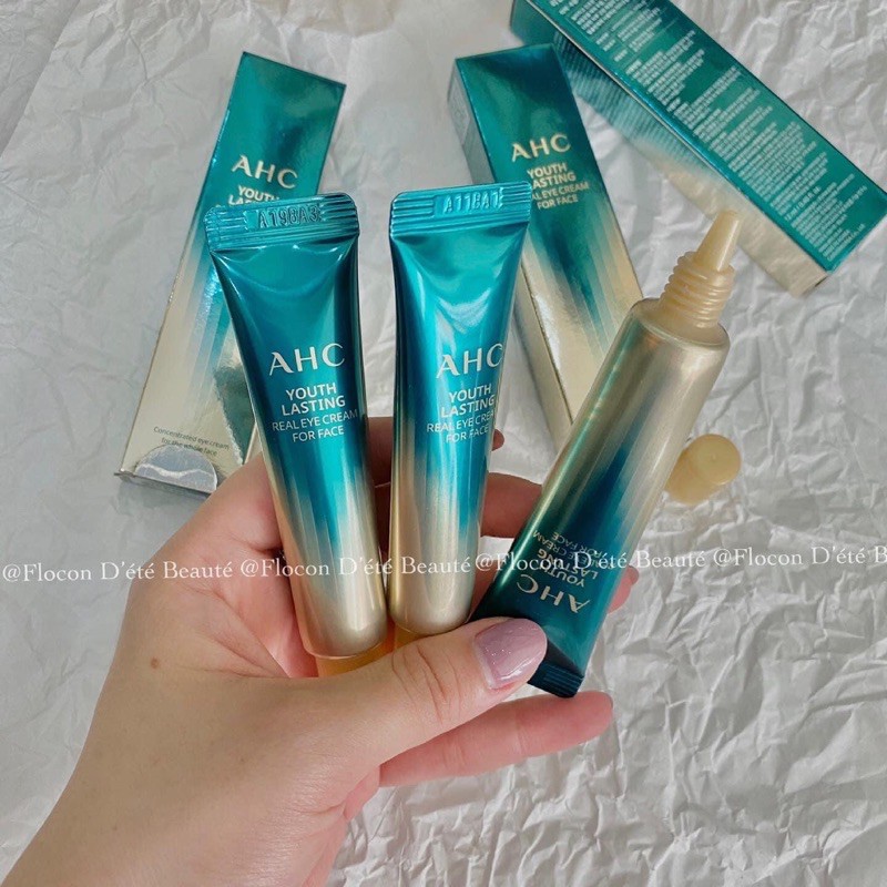 Kem mắt AHC 12ml bản mới nhất | BigBuy360 - bigbuy360.vn