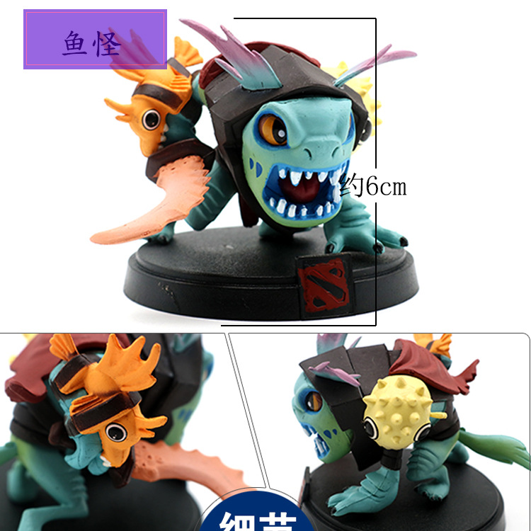 Bộ 29 Phụ Kiện Trò Chơi Dota3 DOTA2 TY3
