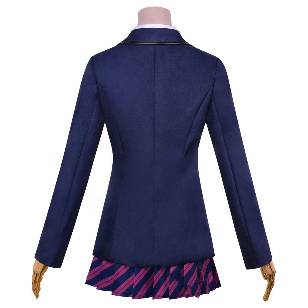 Bộ Trang Phục Hóa Trang Nhân Vật Hoạt Hình Komi Can't Communicate Shouko Komi