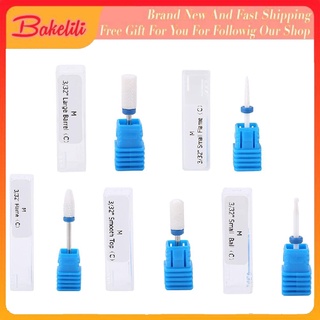 [Bakelili]Đầu mài móng tay 5 loại tùy chọn