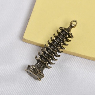 Móc Khóa Tháp Đồng 5cm.