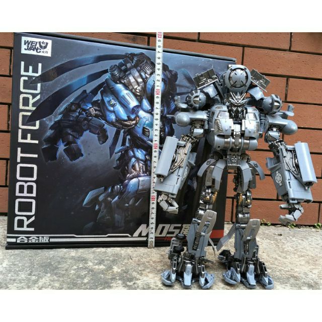 Wei Jiang: Wei Jiang M05 Blackout (no box, set B)