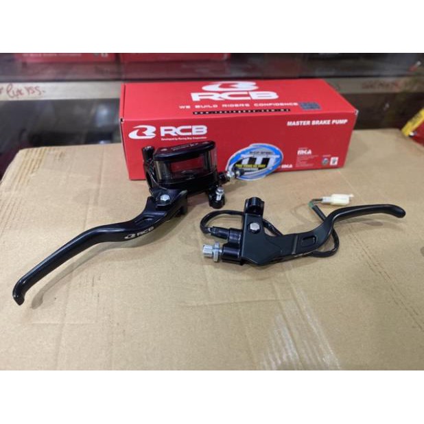 Tay phanh thắng e2  Rcb chính hãng-dochoixemaynhapkhau