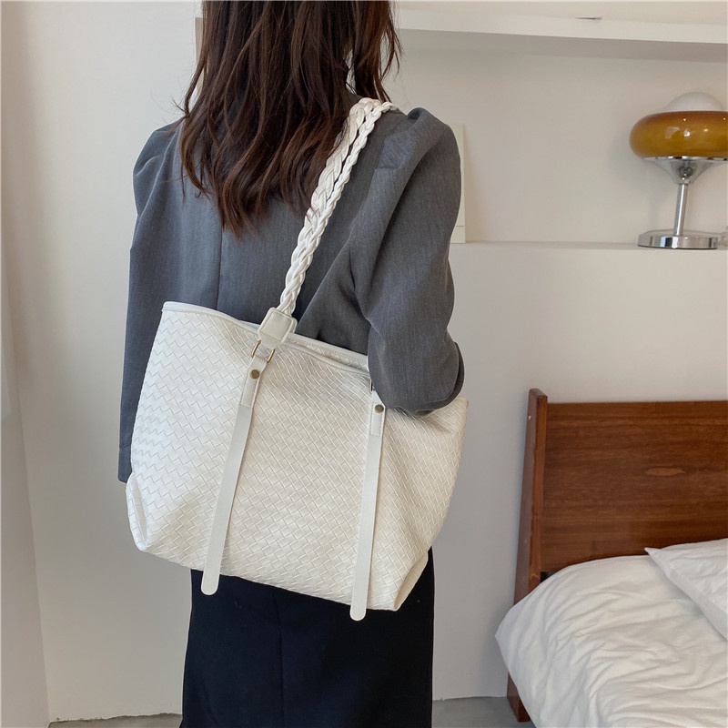 Túi Xách Nữ Cỡ Lớn Thời Trang Hàn Quốc 2021